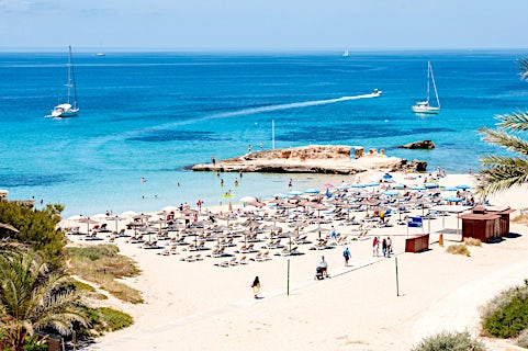 TUI BLUE Tarida Beach