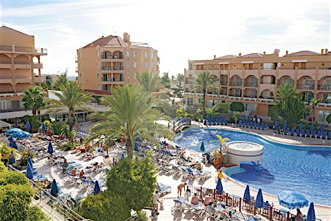 Mirador Maspalomas by Dunas