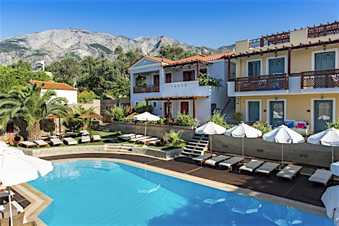 Leiligheter Sirena Residence & Spa