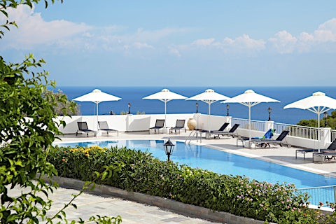 Hotell Kalidon Panorama