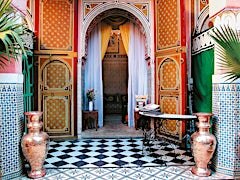 Hotellbilder av Riad Catalina - nummer 1 av 8