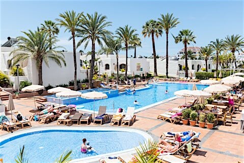 Blue Star HD Parque Cristóbal Tenerife