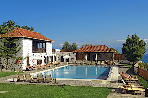 Parador Conde La Gomera