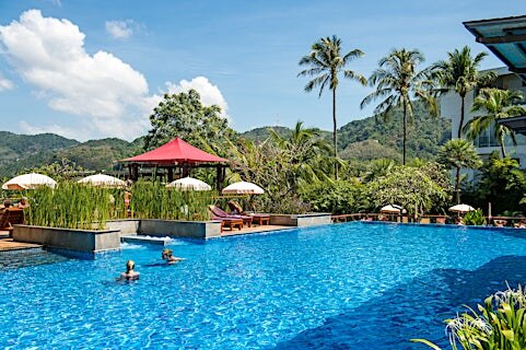 Peach Blossom Resort