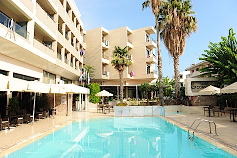 Hotell & leiligheter Saint Constantin