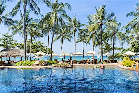 Kata Thani Phuket Beach Resort