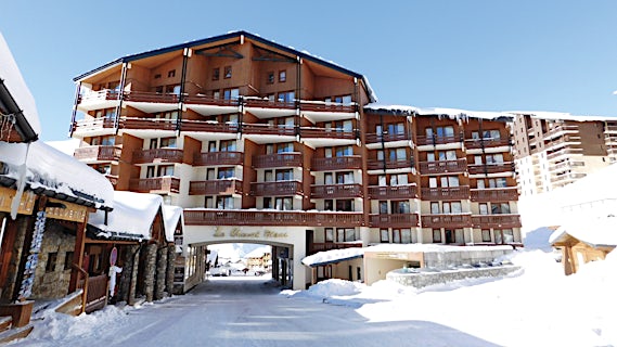 Residence Le Cheval Blanc