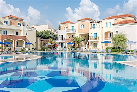 Chrispy Waterpark Resort