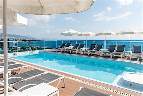 Blue Star Selene Beach Hotel