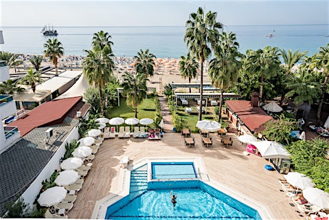 Elysee Beach Hotel