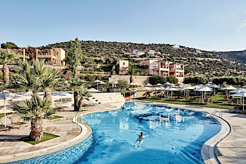 Leiligheter Candia Park