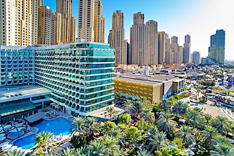 Hilton Dubai Jumeirah Beach