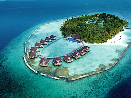 Hotell Ellaidhoo Maldives by Cinnamon