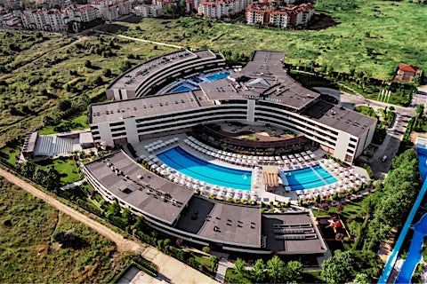 Aqua Paradise Resort