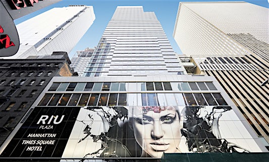 Riu Plaza Manhattan Times Square