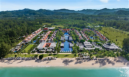JW Marriott Khao Lak Resort & Spa