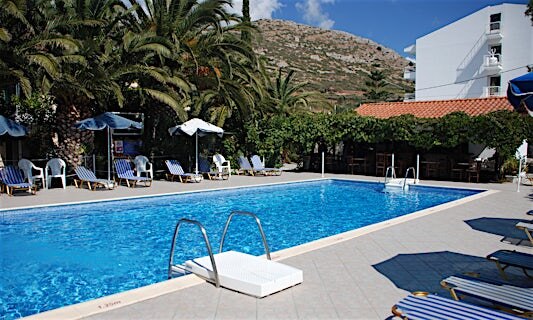 Anna Studios & Jasmine Apartments