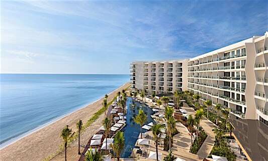Hilton Cancun