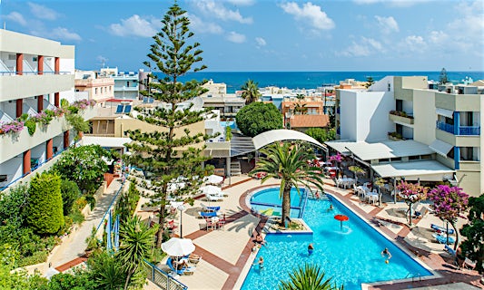 Blue Star Ibiscos Garden