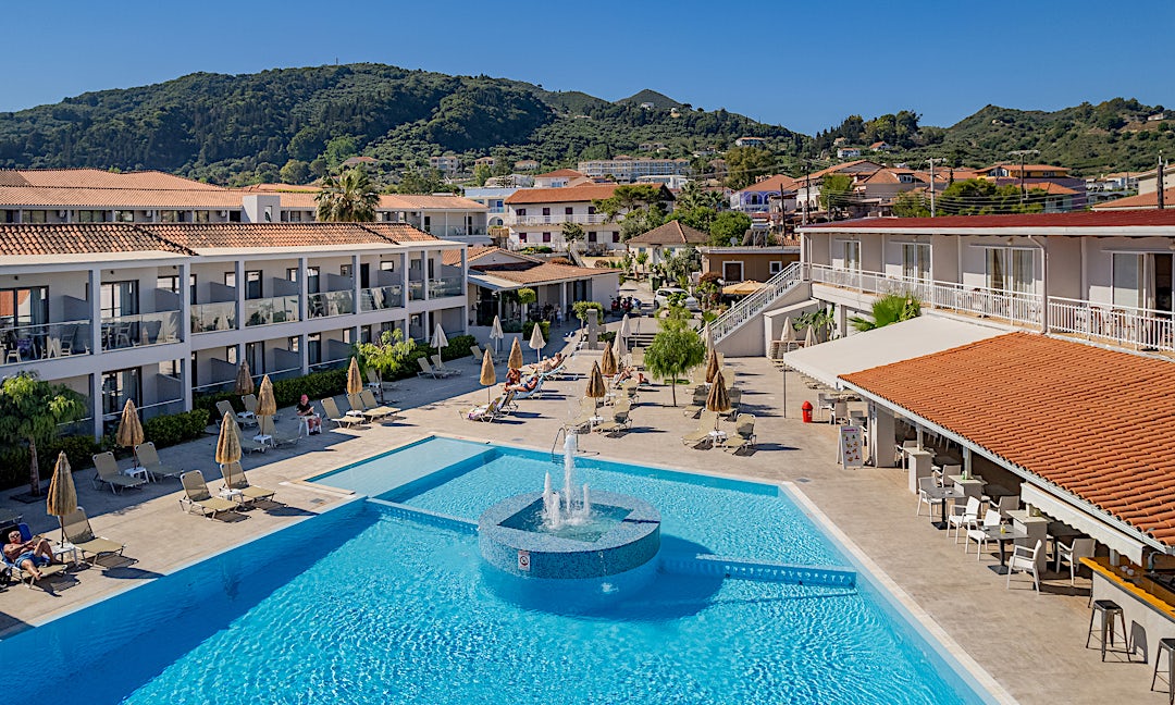 Argassim Hotell Papillon Hotel, Argassi | TUI.no
