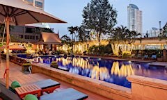 Hotellbilder av Ramada Plaza by Wyndham Bangkok Menam Riverside - nummer 1 av 18