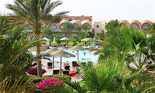 Three Corners Sea Beach Resort