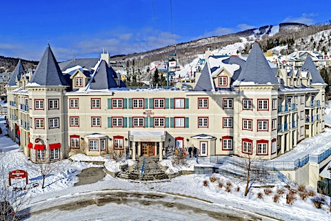 Marriott Residence Tremblant