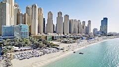 Hotellbilder av Hotel Hilton Dubai The Walk - nummer 1 av 26