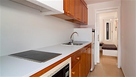 Eksempel på bungalow og Superior bungalow med markterrasse og hageutsikt.