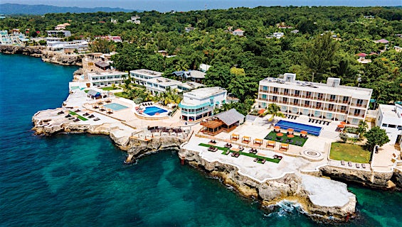 Hotell Samsara Cliff Resorts