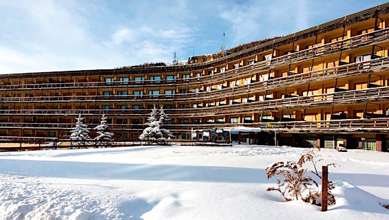 Grand Hotel Sestriere