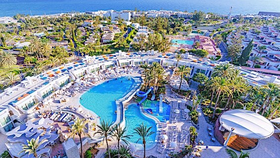Gloria Palace San Agustin Thalasso & Hotels