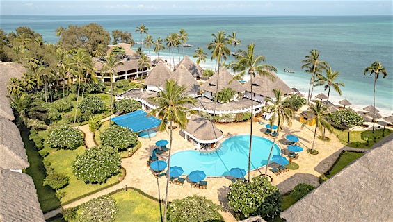 Nungwi Beach Resort by Turaco