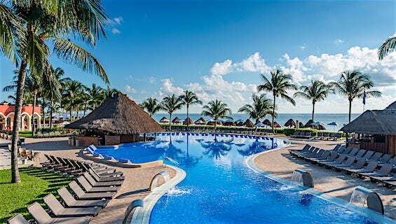 Ocean Coral Turquesa by H10