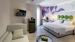 Hotellbilder av Vangelis Hotel & Suites - nummer 1 av 12