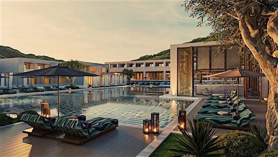 Amoh, a Luxury Collection Resort, Rhodes