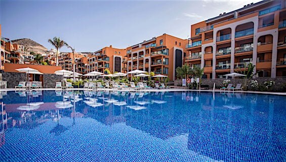 Arguineguin Park by Servatur