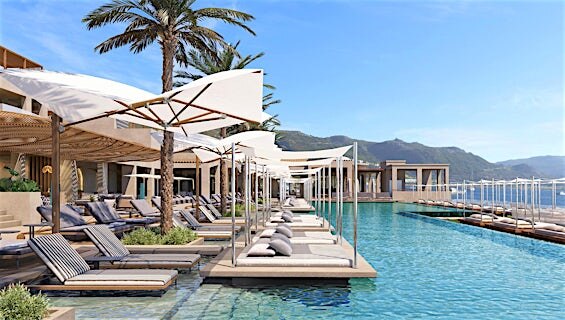 Oros Luxury Beach Resort