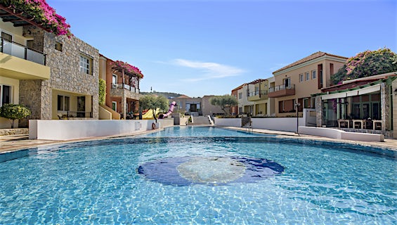 Blue Star Stefan Village