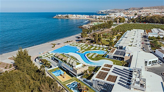 Resort Cordial Santa Águeda & Perchel Beach Club
