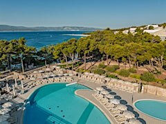 Hotellbilder av Bluesun Grand Hotel Elaphusa - nummer 1 av 16